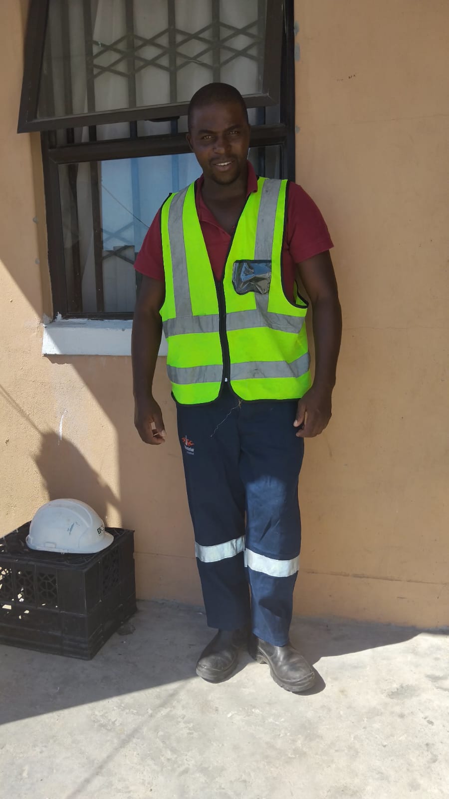 Edward Nyamajiwa - Director & Founder of NETCOM Investment Projects