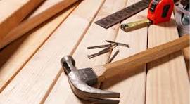 Carpentry service by NETCOM Investment Projects