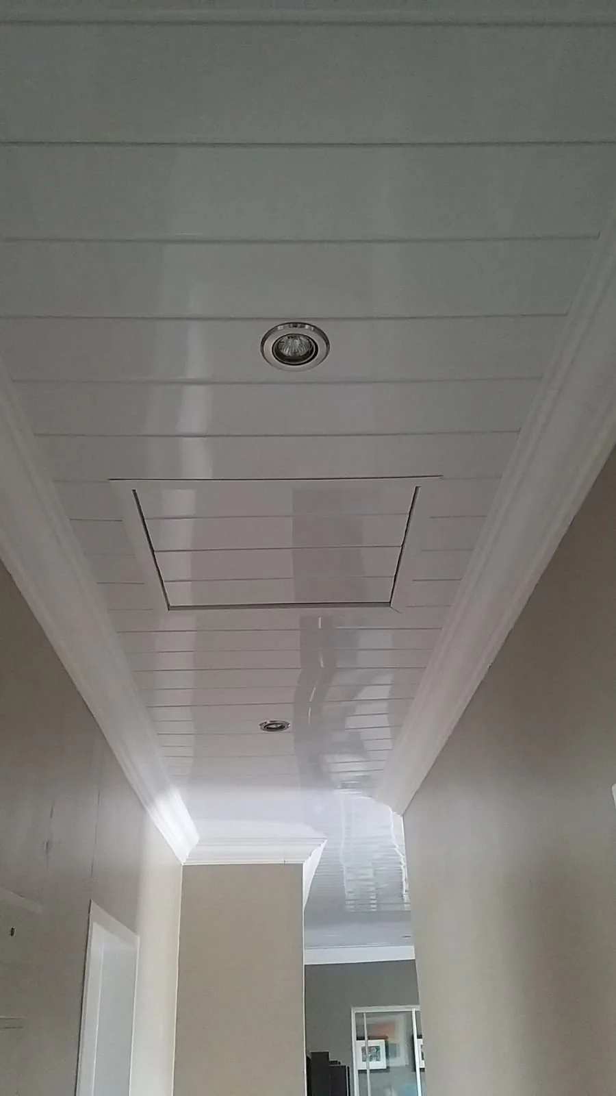 Ceilings service by NETCOM Investment Projects