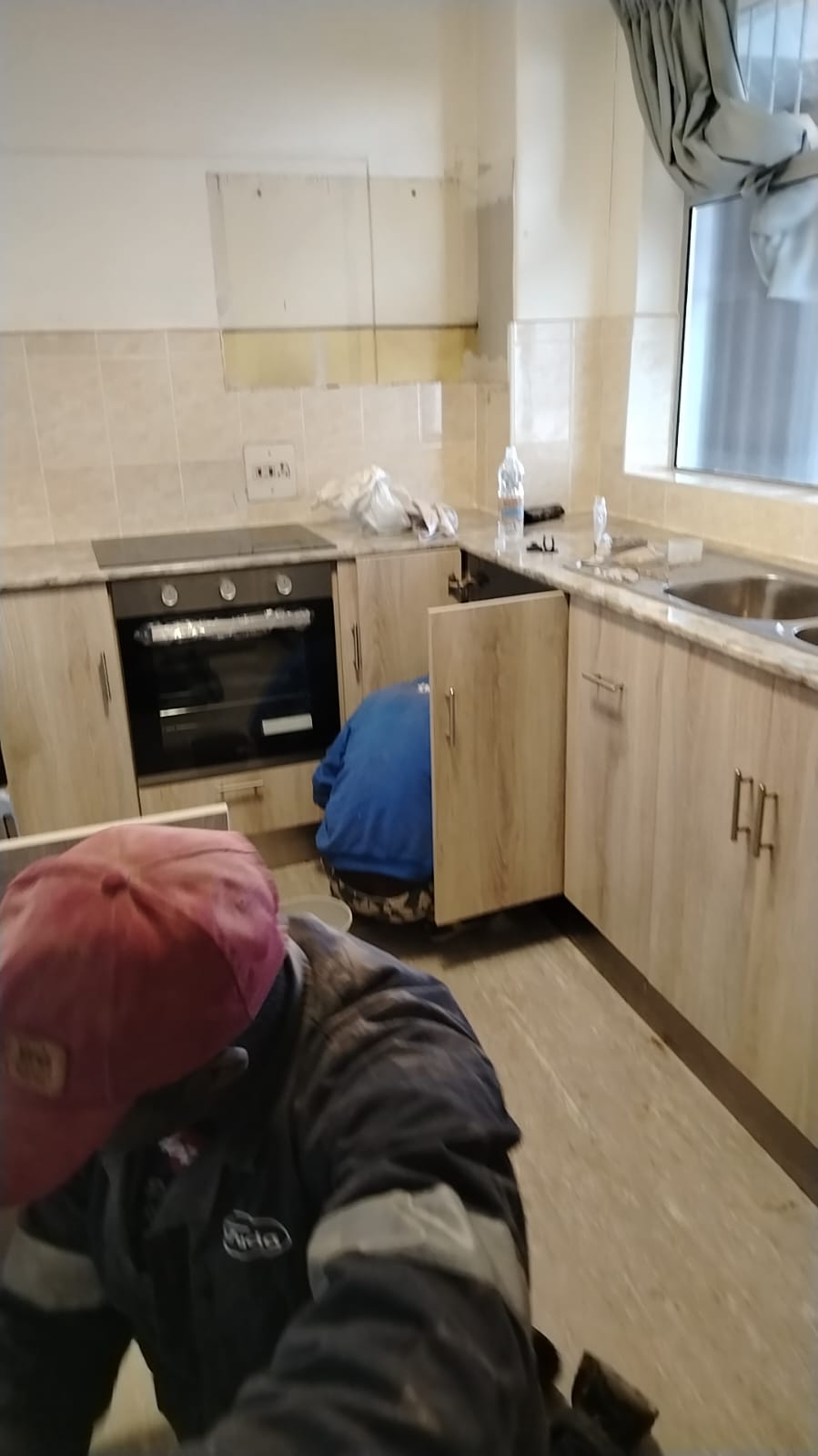 Kitchens & Cabinets service by NETCOM Investment Projects