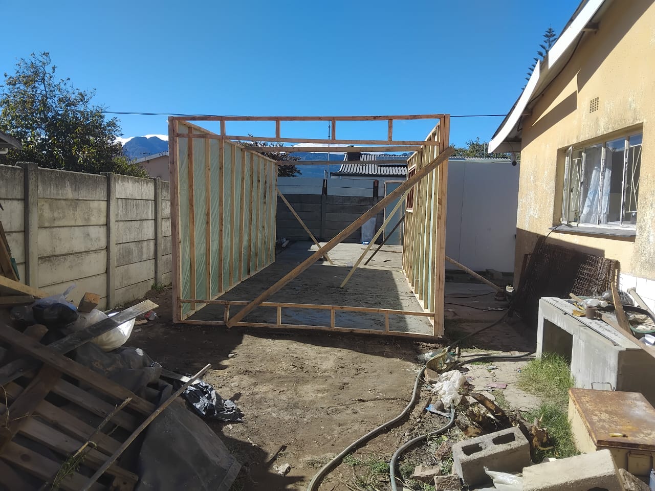 Nutec house project