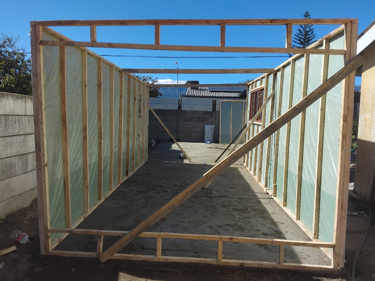 Nutec house project