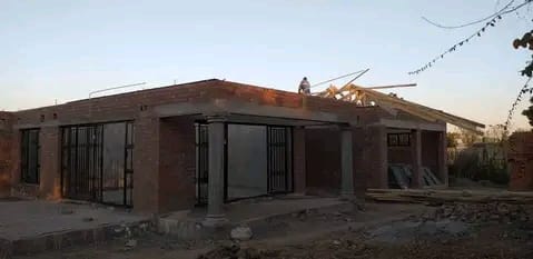 Roofing service by NETCOM Investment Projects